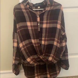 Cute feminine blouse!